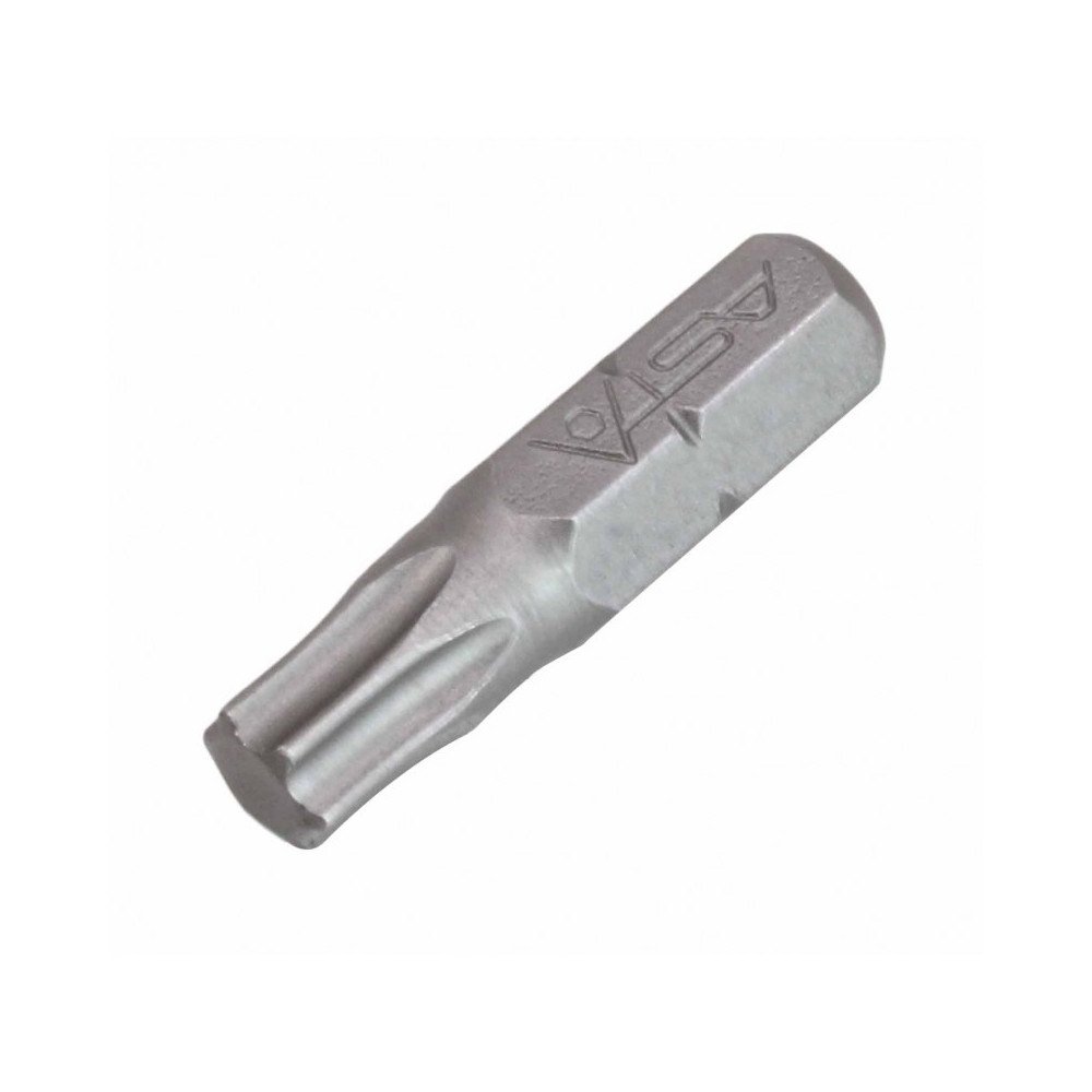 Punta Torx corta 1/2 8 mm. T30